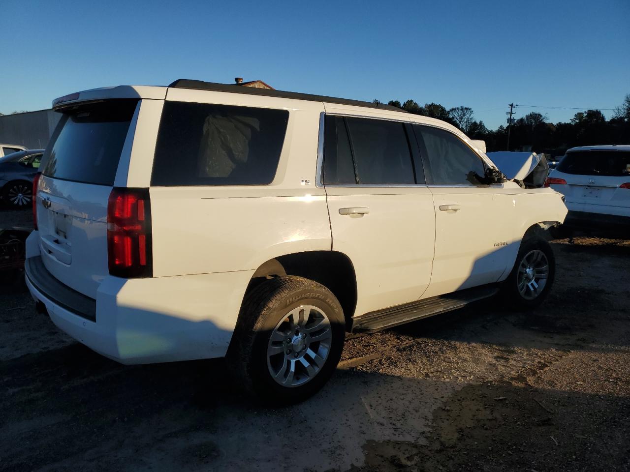 2015 Chevrolet Tahoe - Image 3