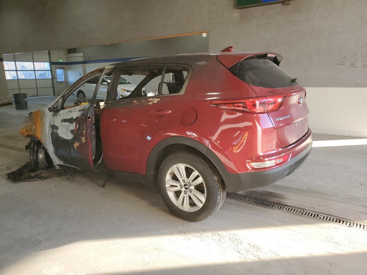 2017 Kia Sportage - Image 2