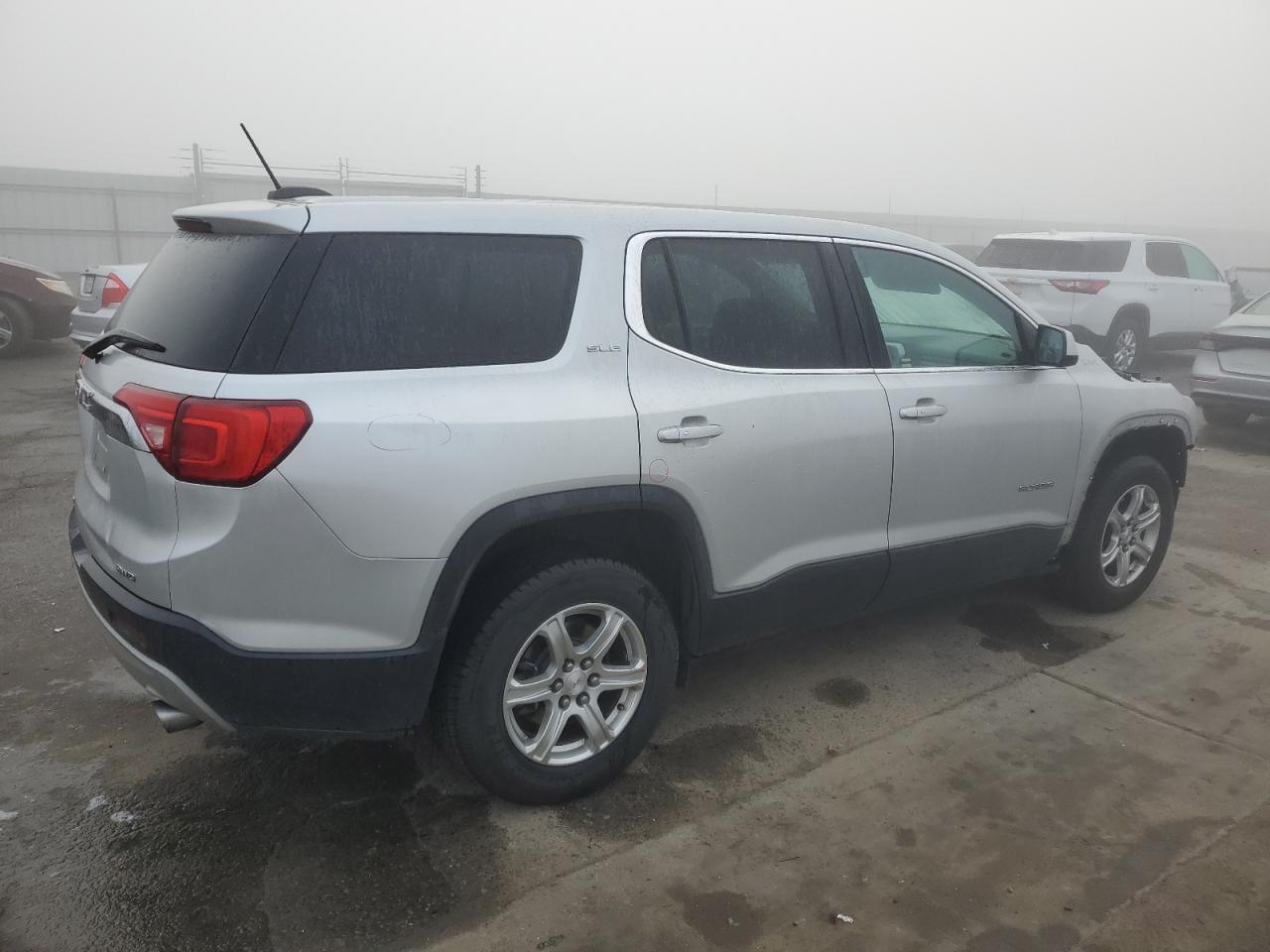 VIN 1GKKNRLS4JZ234221 2018 GMC ACADIA no.3