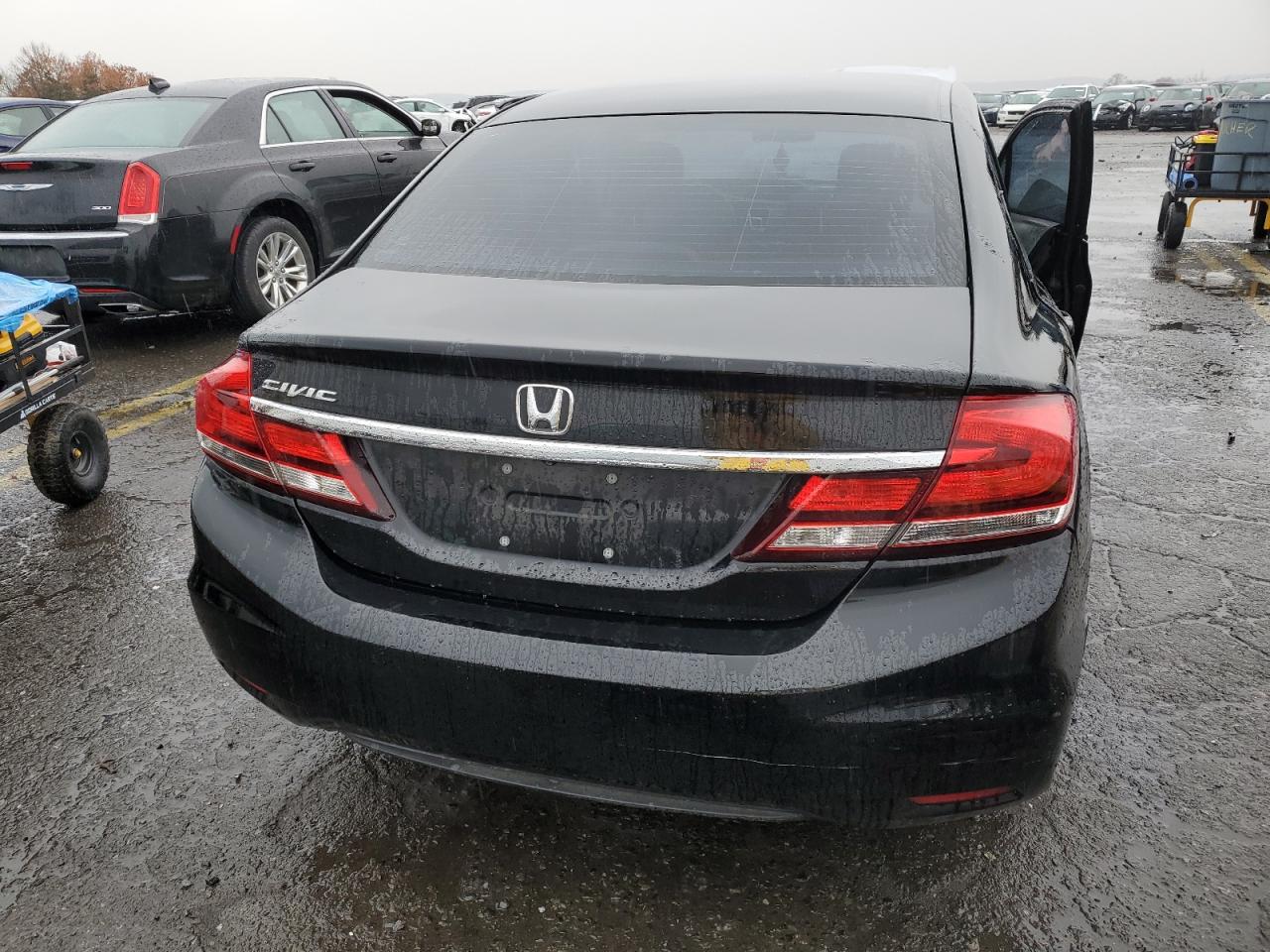 2014 Honda Civic - Image 6