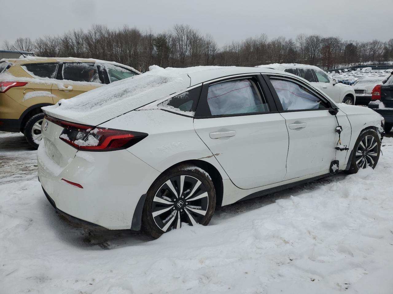 2024 Honda Civic - Image 3