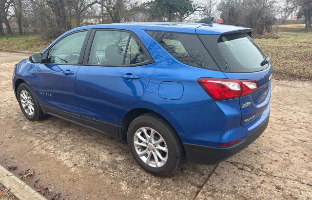  CHEVROLET EQUINOX 2019 Синій