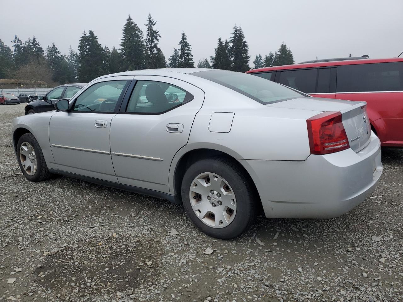 2007 Dodge Charger - Image 2