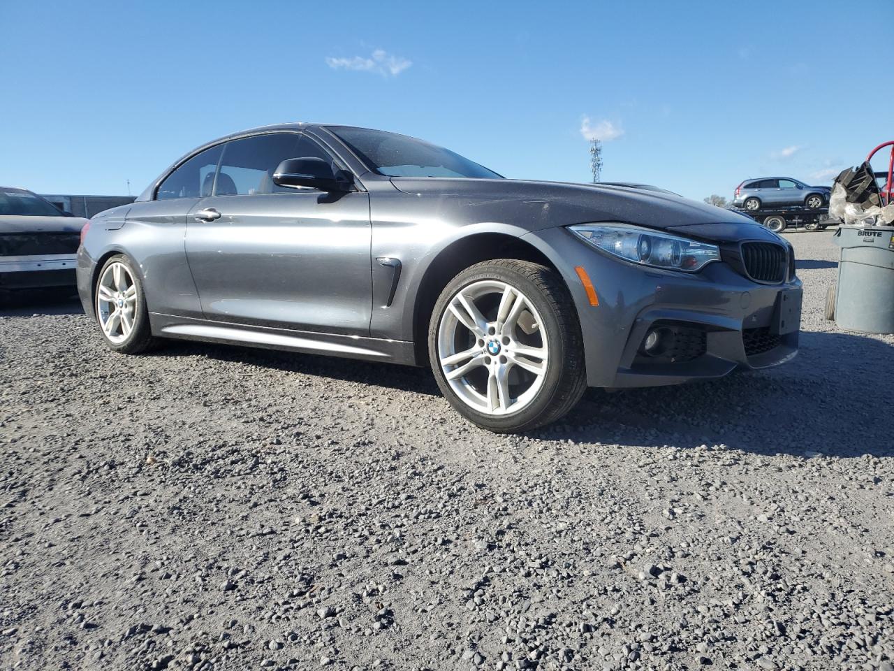 2017 BMW 4er - Image 4