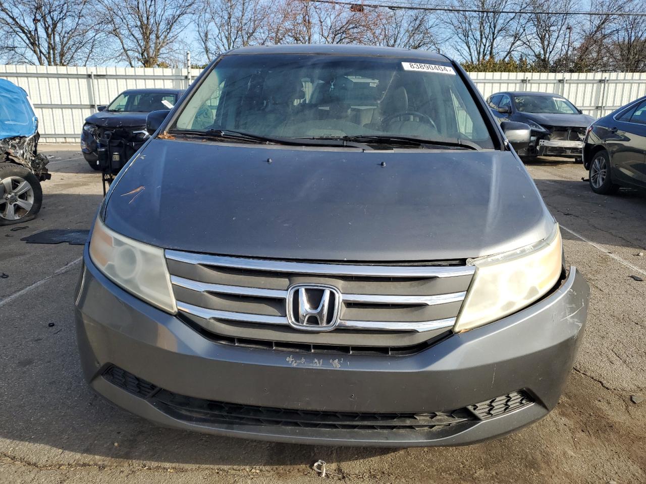 2012 Honda Odyssey - Image 5