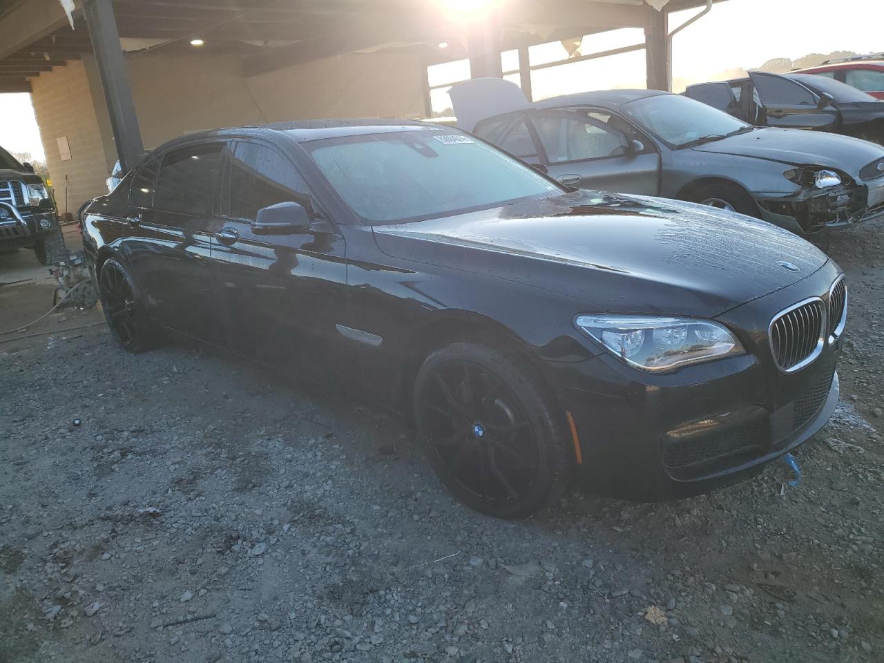 2015 BMW 7er - Image 4