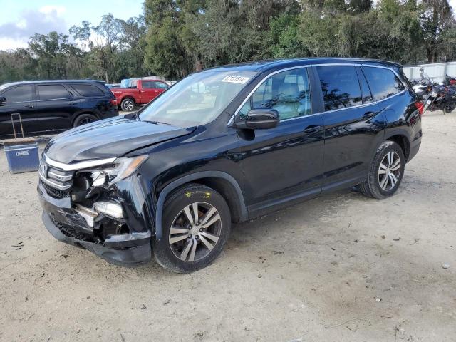 2016 Honda Pilot Exl