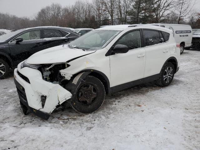  TOYOTA RAV4 2016 White