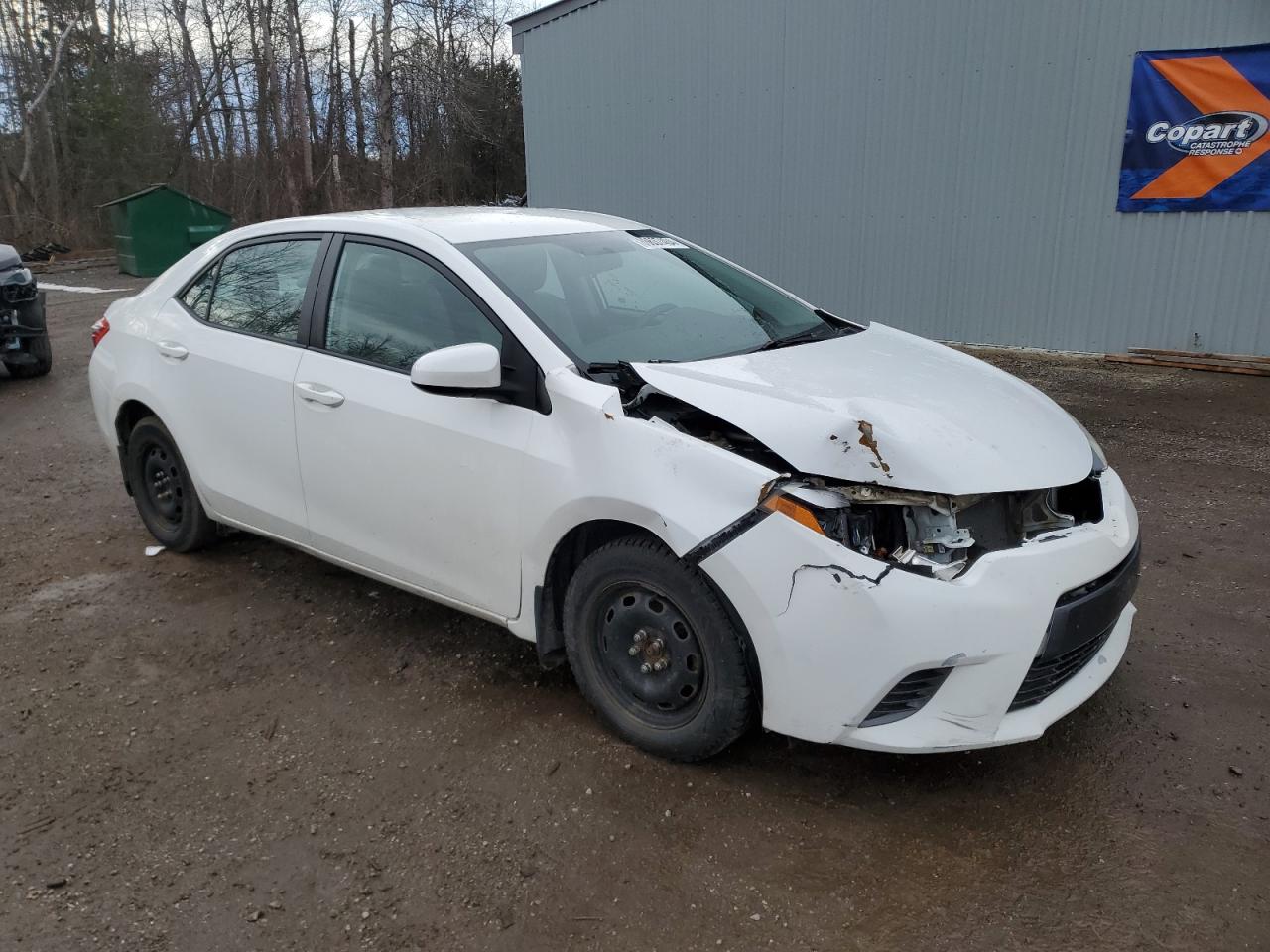 2015 Toyota Corolla - Image 4