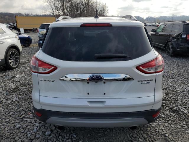  FORD ESCAPE 2014 Белы