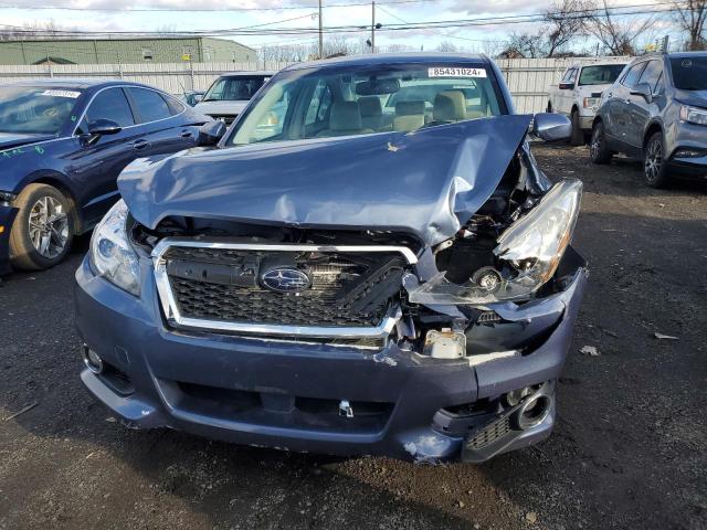  SUBARU LEGACY 2013 Blue