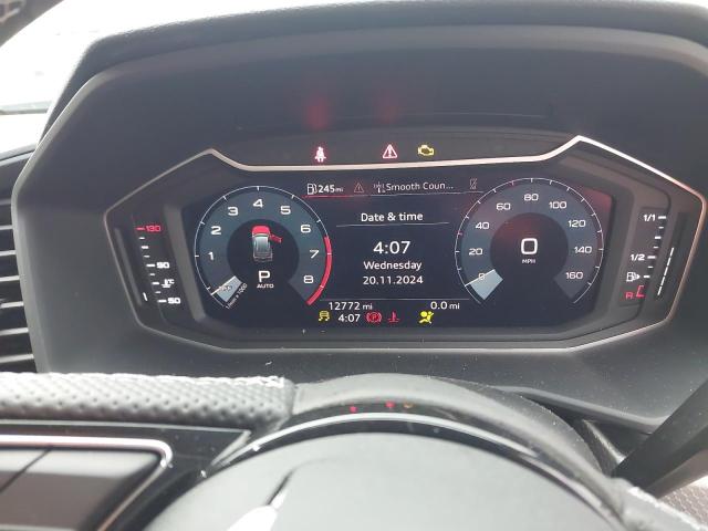 2023 AUDI A1 S LINE