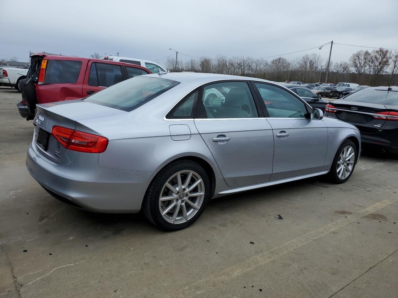 VIN WAUFFAFL8FN040397 2015 AUDI A4 no.3