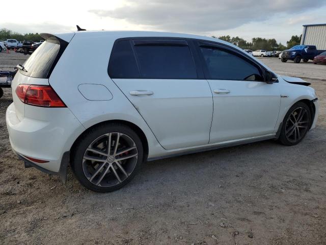  VOLKSWAGEN GTI 2017 White