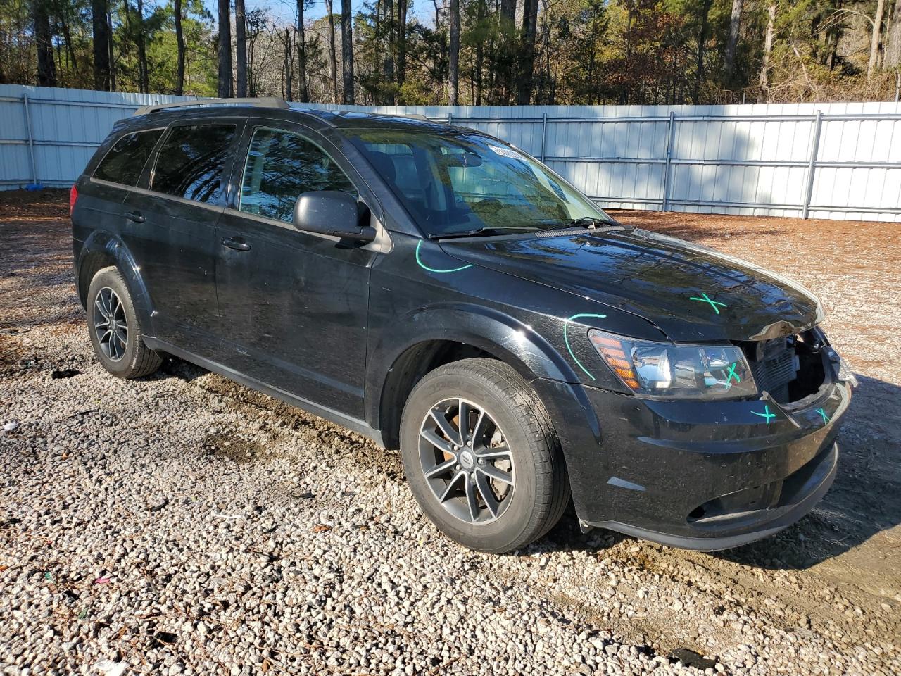 VIN 3C4PDCAB8JT236775 2018 DODGE JOURNEY no.4