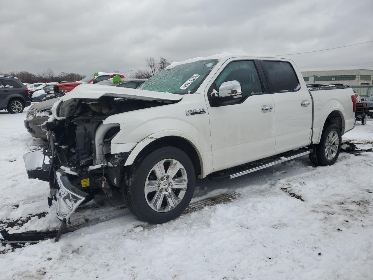 2020 Ford F-150 - Image 1