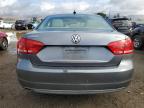 2012 Volkswagen Passat Se للبيع في San Martin، CA - Front End