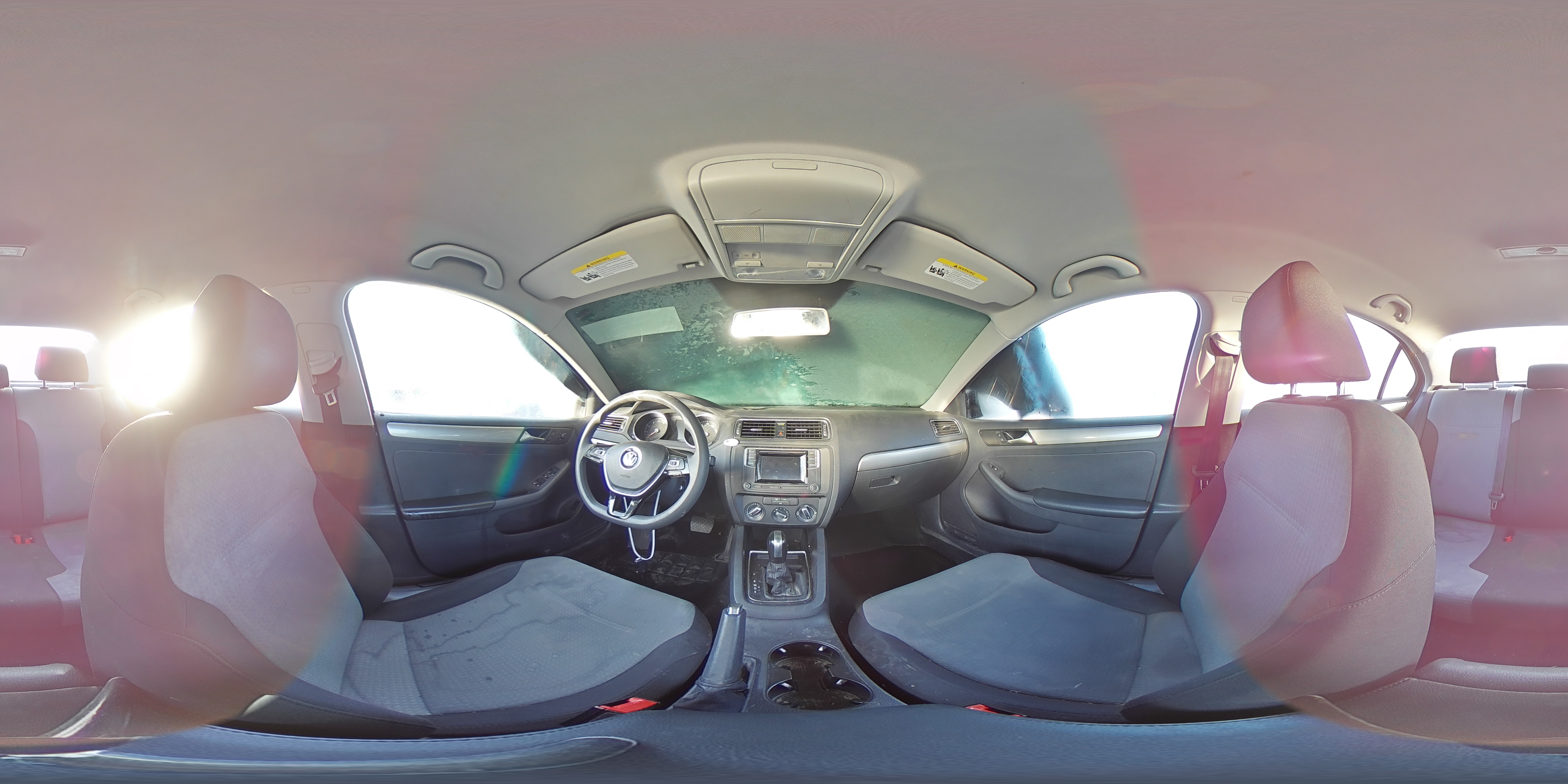 2017 Volkswagen Jetta S VIN: 3VW2B7AJ1HM359088 Lot: 85922744