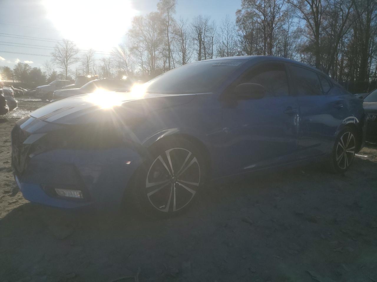 2021 Nissan Sentra - Image 1