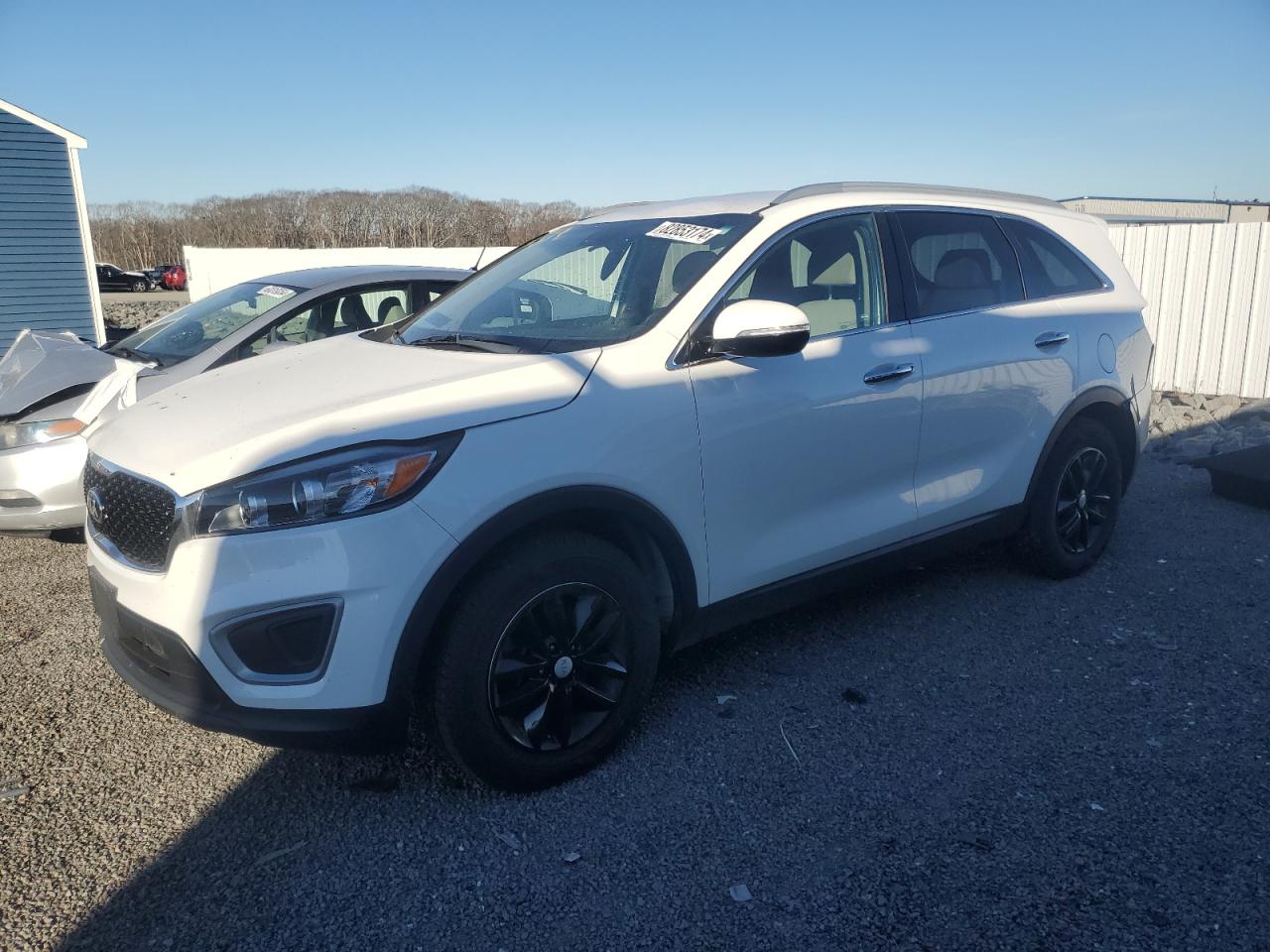 2018 KIA SORENTO