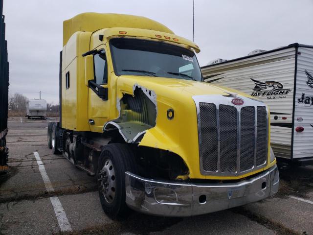 2015 Peterbilt 579 