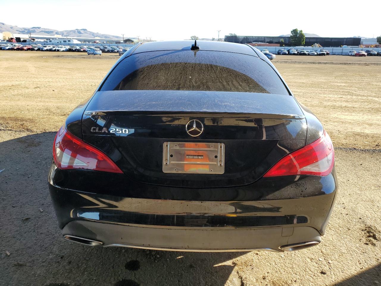 2019 Mercedes-Benz CLA-klasse - Image 6