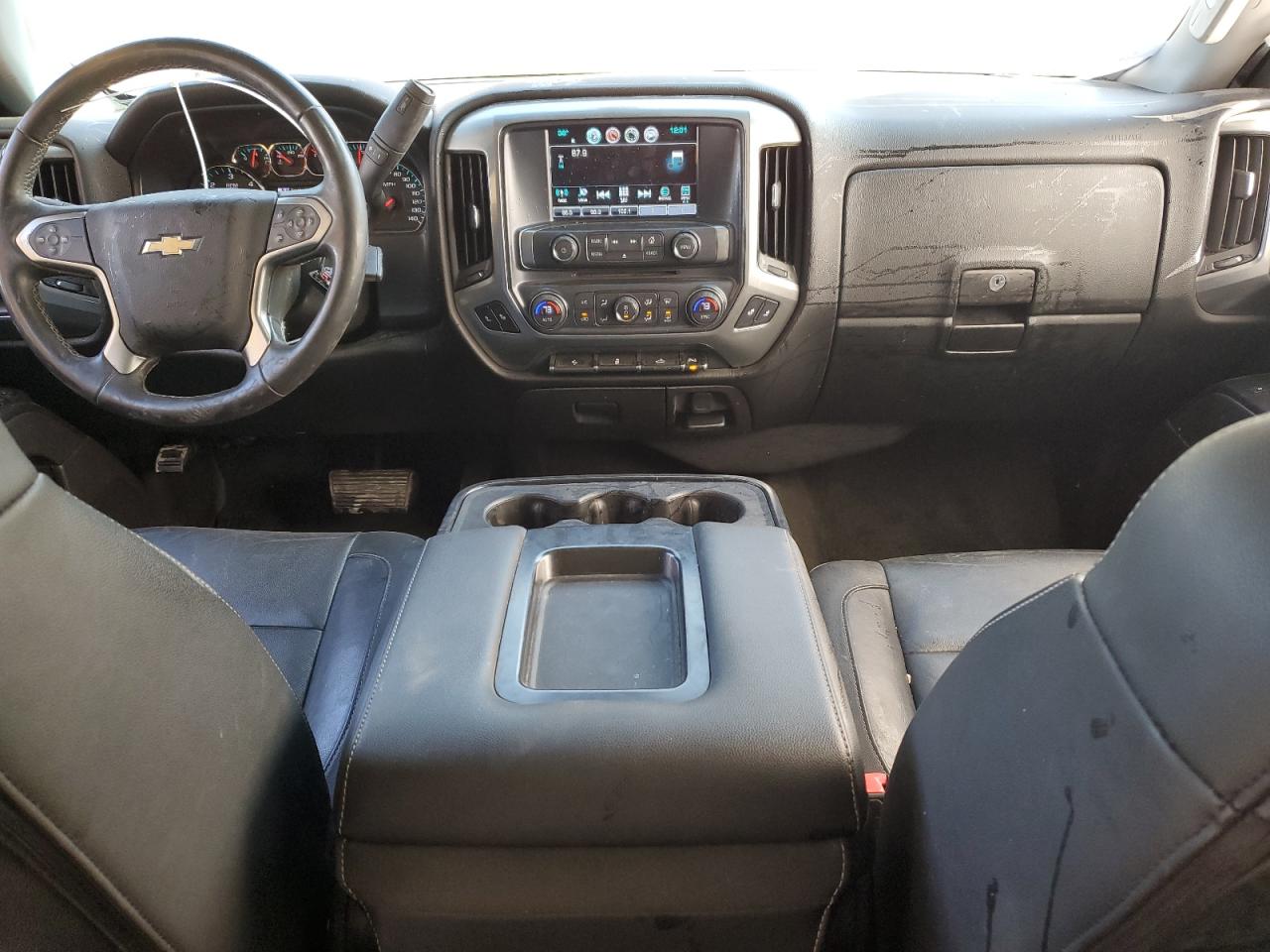 2017 Chevrolet Silverado - Image 8