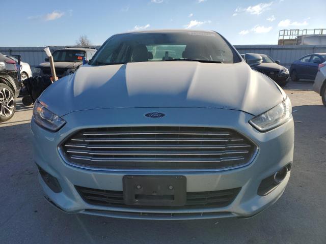 Sedans FORD FUSION 2014 Granatowy