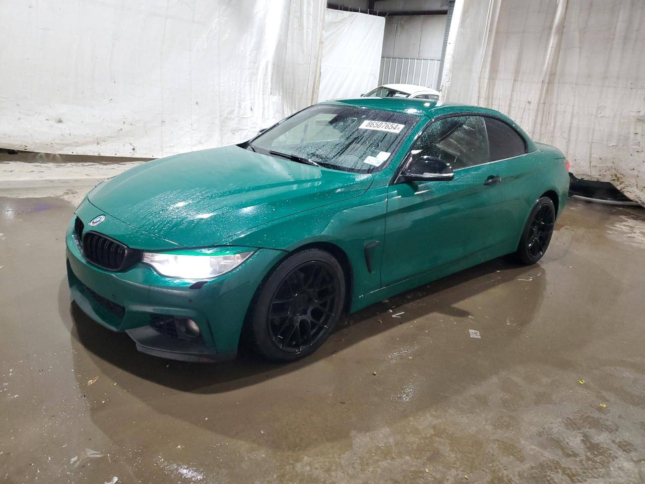 2014 Bmw 428 I იყიდება Central Square-ში, NY - Front End