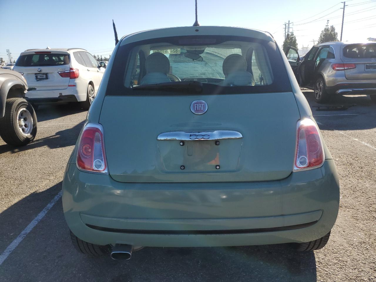 2015 Fiat 500 - Image 6