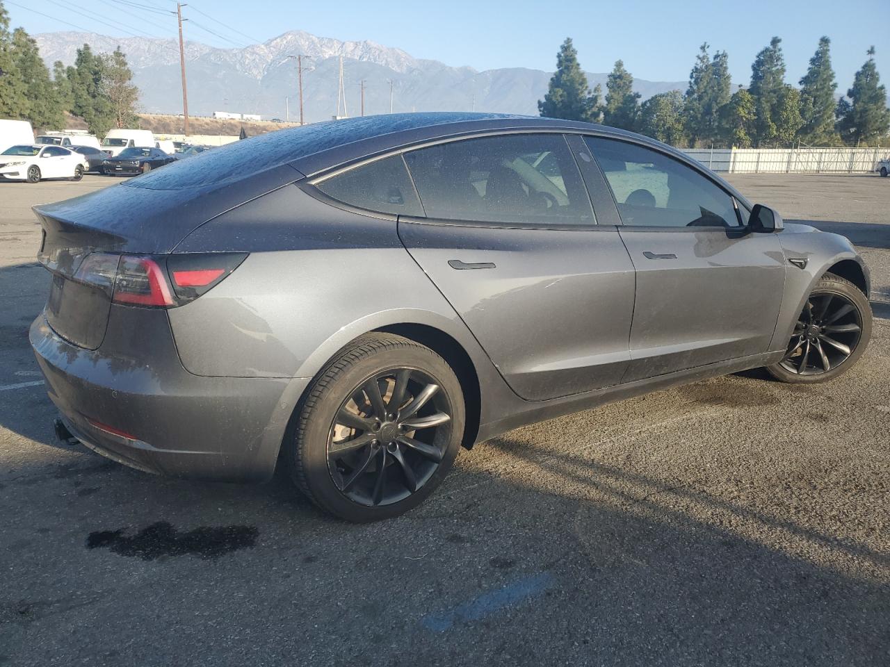 VIN 5YJ3E1EA4KF331254 2019 TESLA MODEL 3 no.3