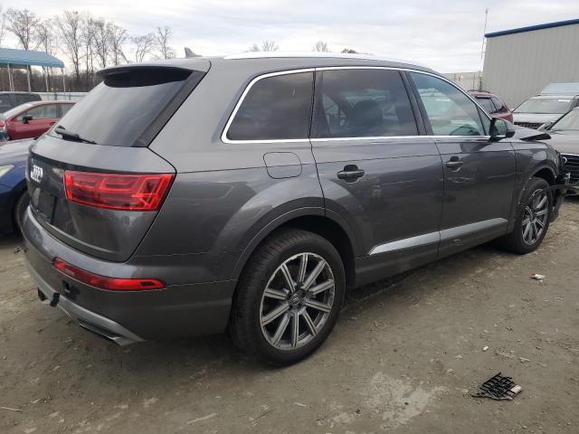  AUDI Q7 2019 Сірий