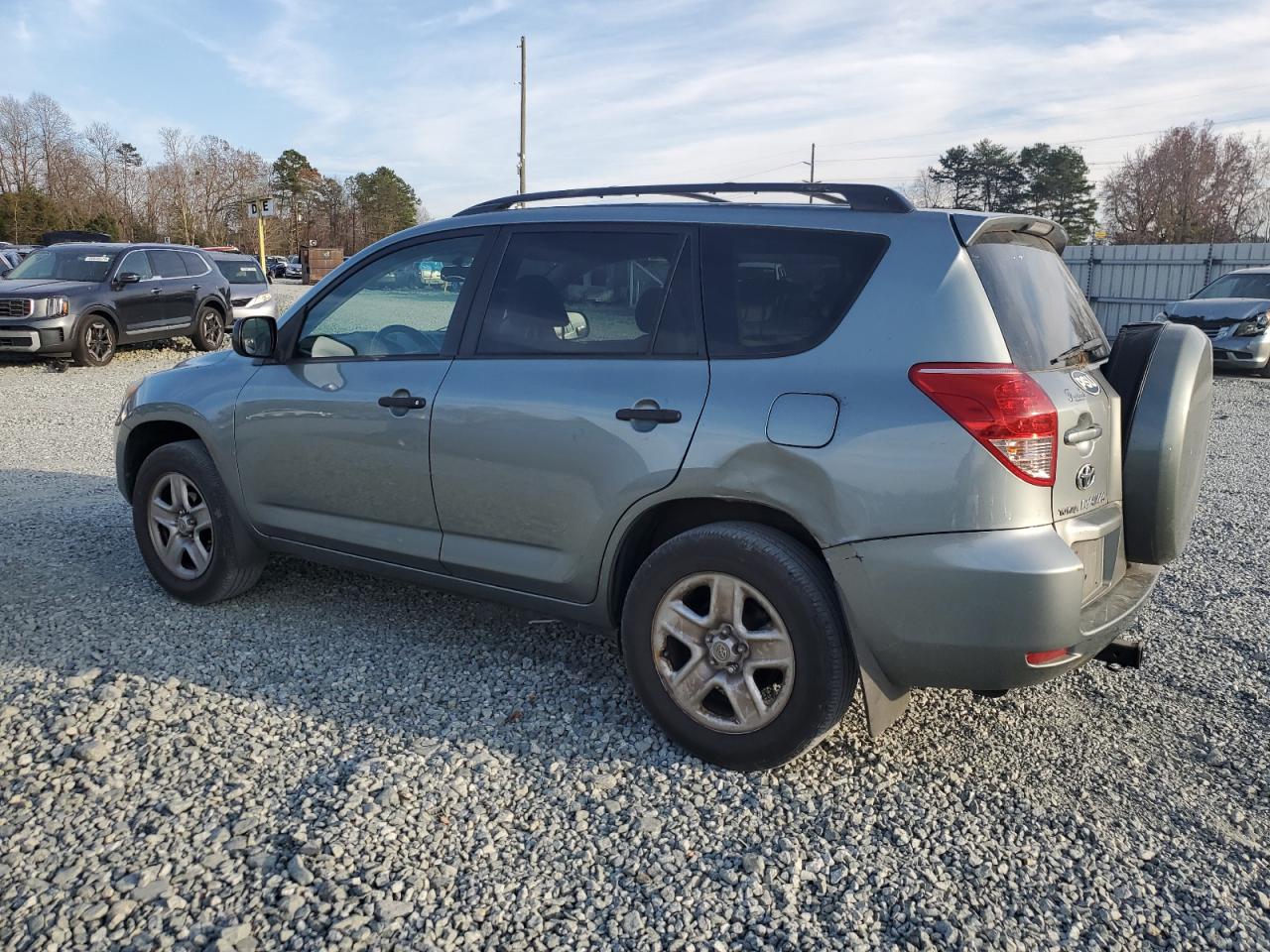 2008 Toyota RAV 4 - Image 2