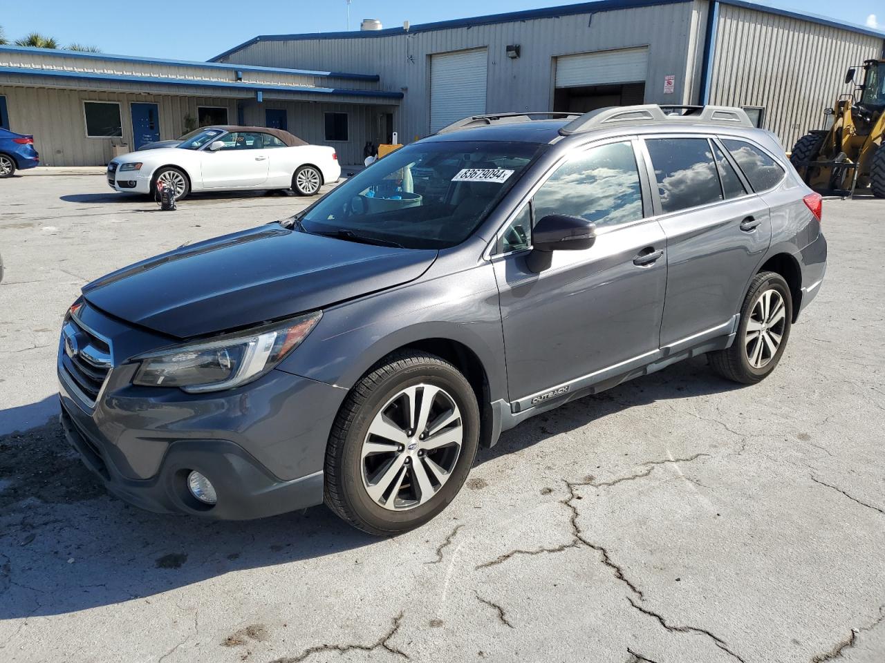 2019 Subaru Outback - Image 1