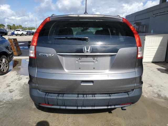  HONDA CRV 2014 Gray