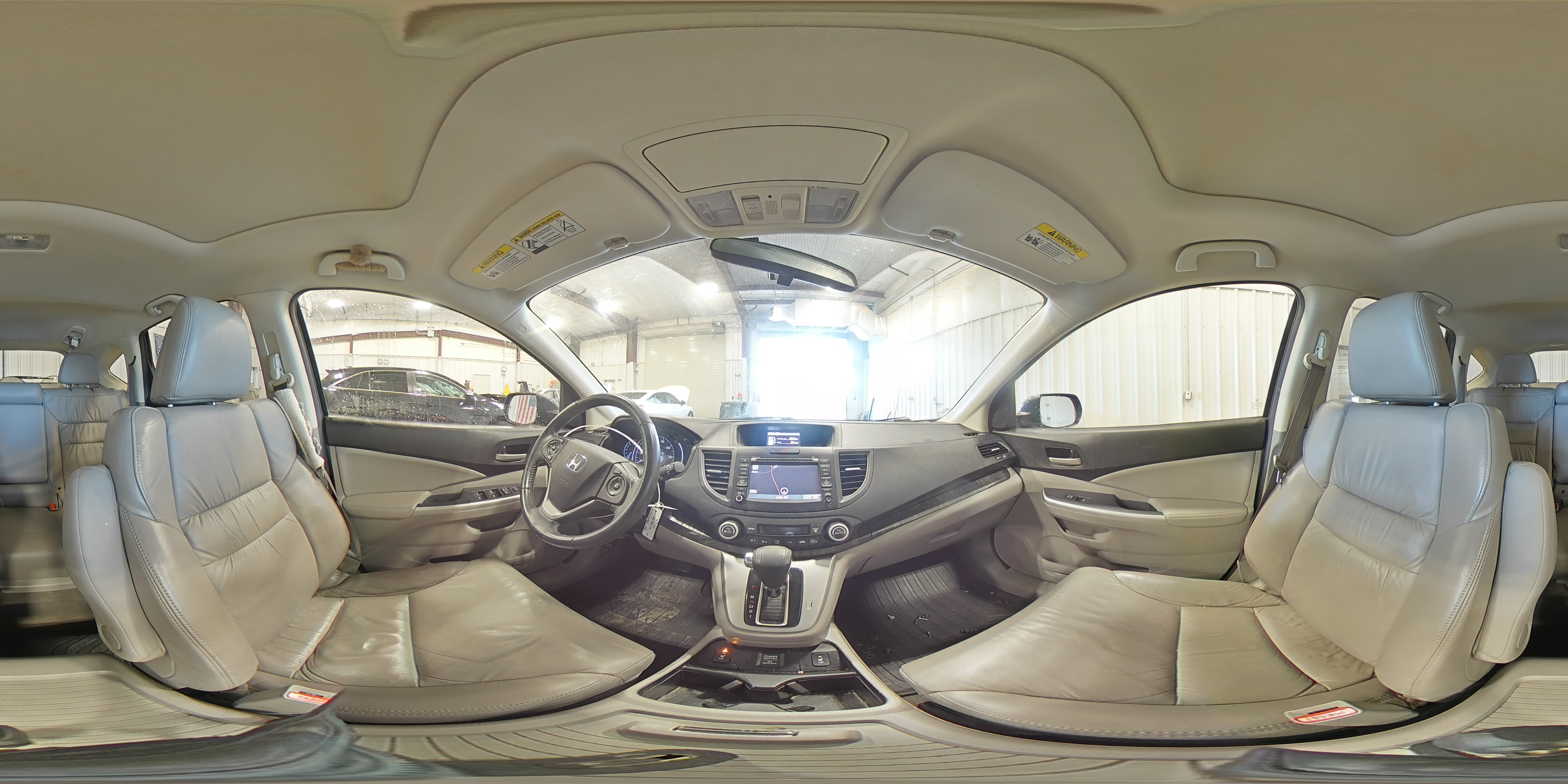 2013 Honda CR-V - Image 14