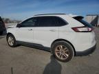 2015 Ford Edge Sel იყიდება Tulsa-ში, OK - Front End