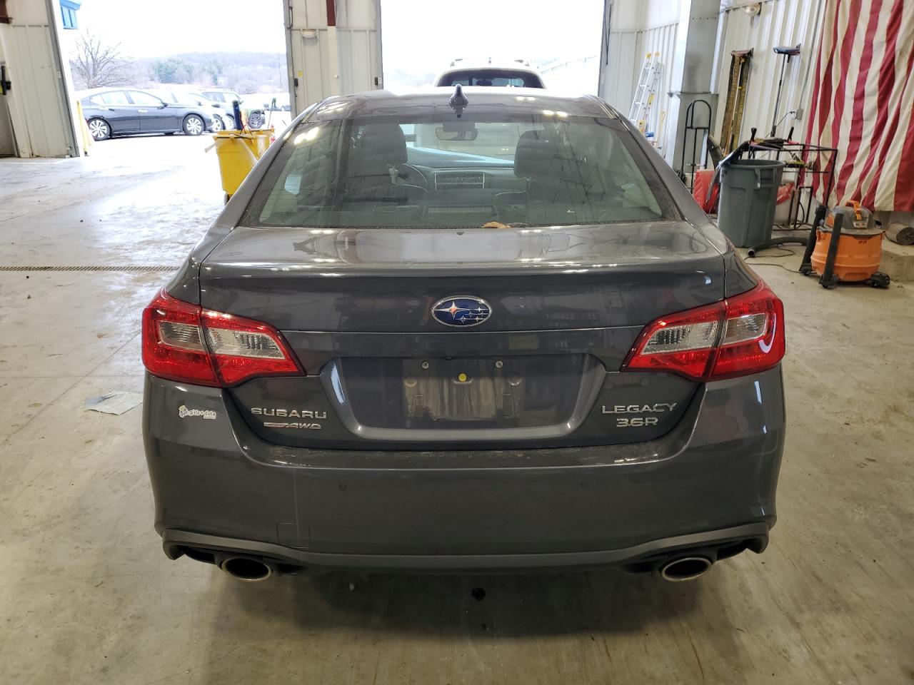 2019 Subaru Legacy 3.6R Limited VIN: 4S3BNEN61K3005858 Lot: 84224254