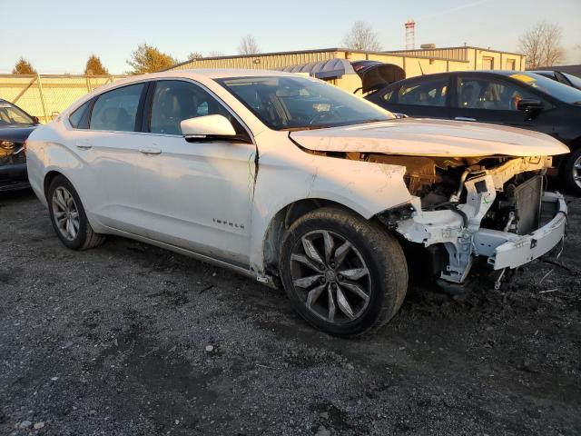  CHEVROLET IMPALA 2020 White