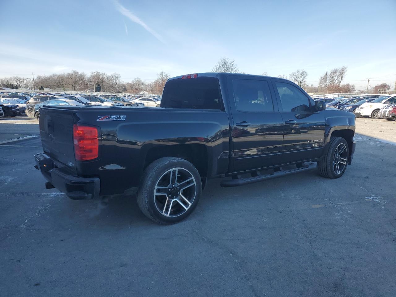 2017 Chevrolet Silverado - Image 3