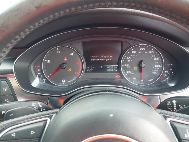 2014 AUDI A6 S LINE