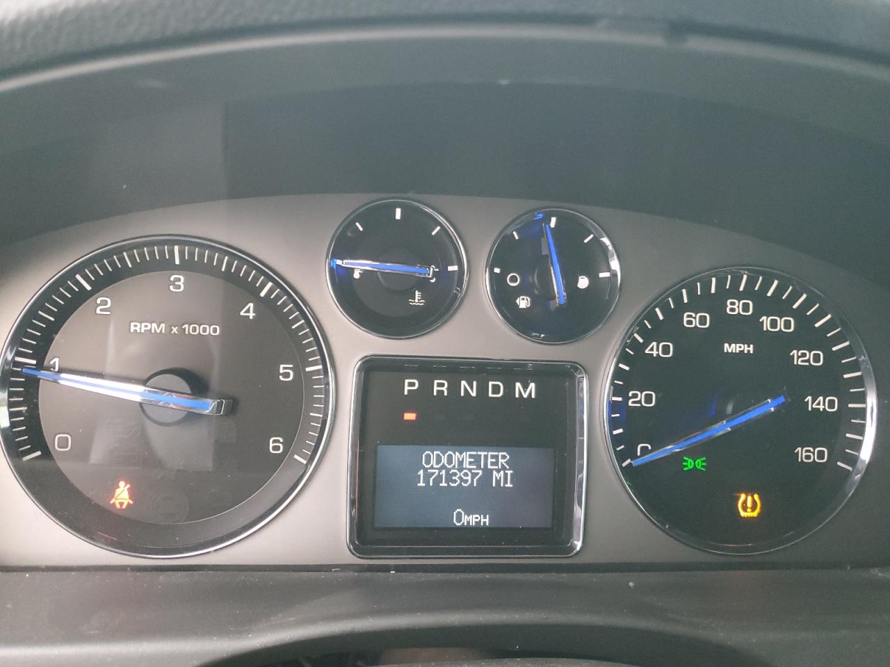 2008 Cadillac Escalade Luxury VIN: 1GYEC63838R160750 Lot: 84481914