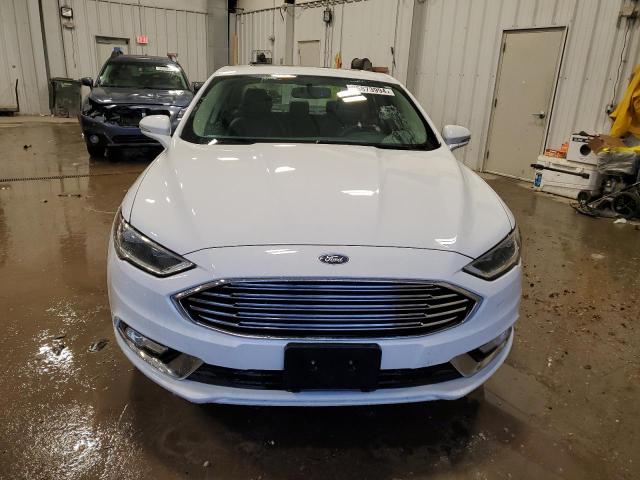  FORD FUSION 2017 Білий