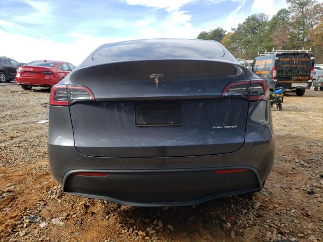  TESLA MODEL Y 2023 Серый