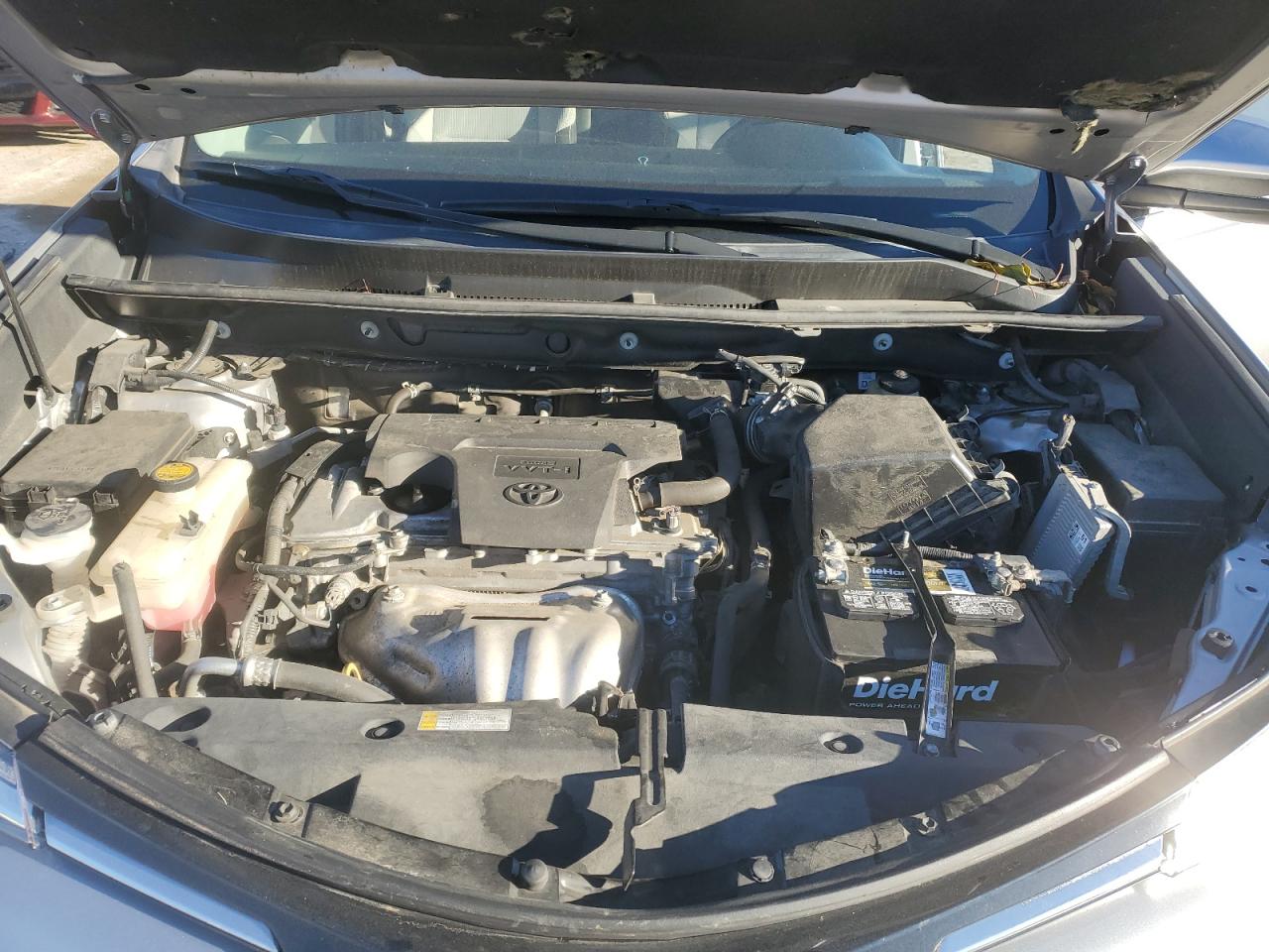 2016 Toyota RAV 4 - Image 12