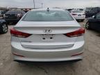 2018 Hyundai Elantra Sel en Venta en Indianapolis, IN - Normal Wear