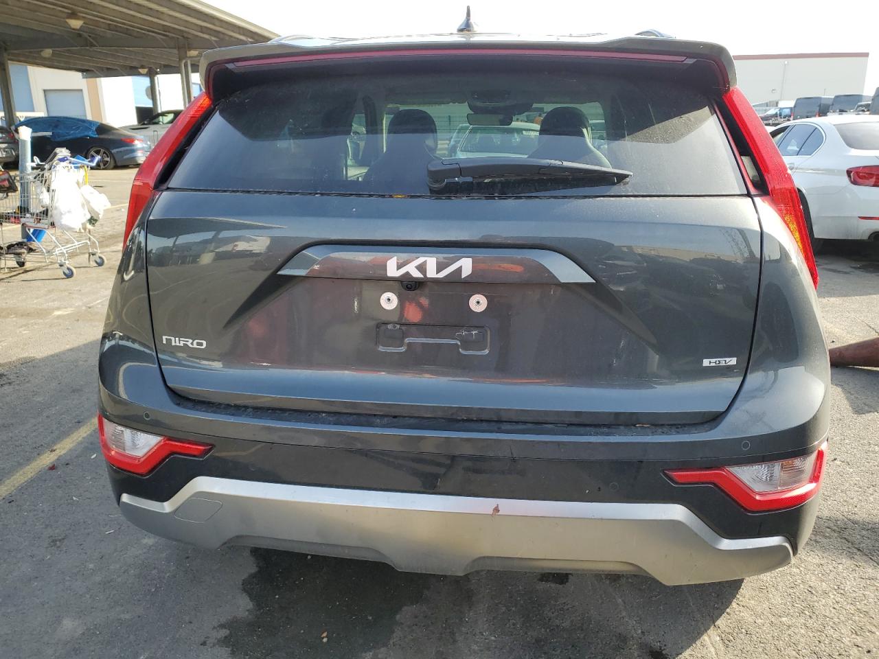 VIN KNDCR3LE0R5178356 2024 KIA NIRO no.6