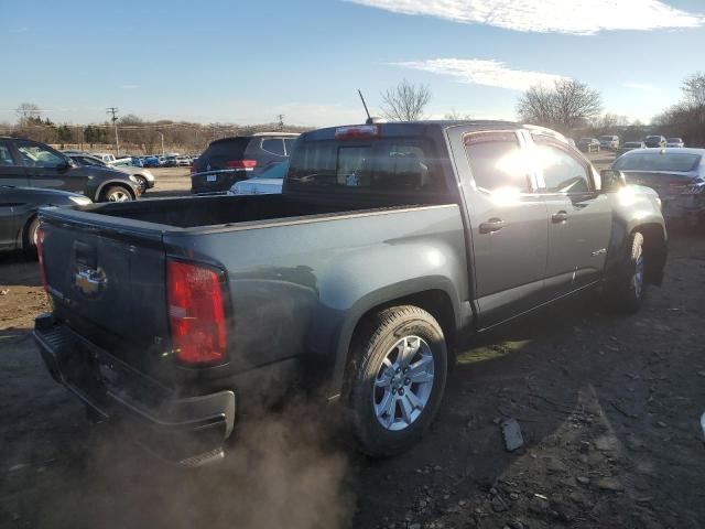  CHEVROLET COLORADO 2019 Blue