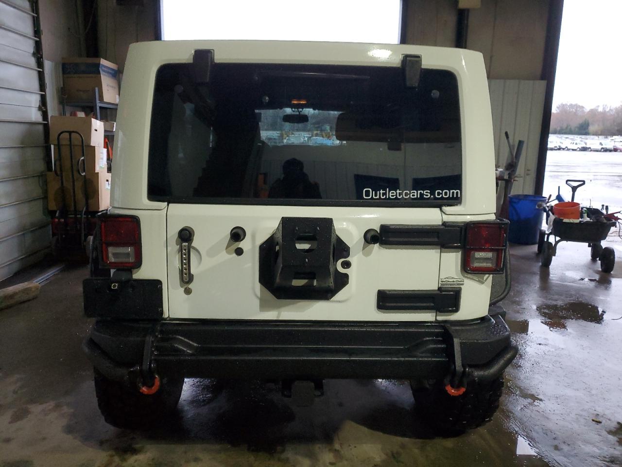 2015 Jeep Wrangler - Image 6