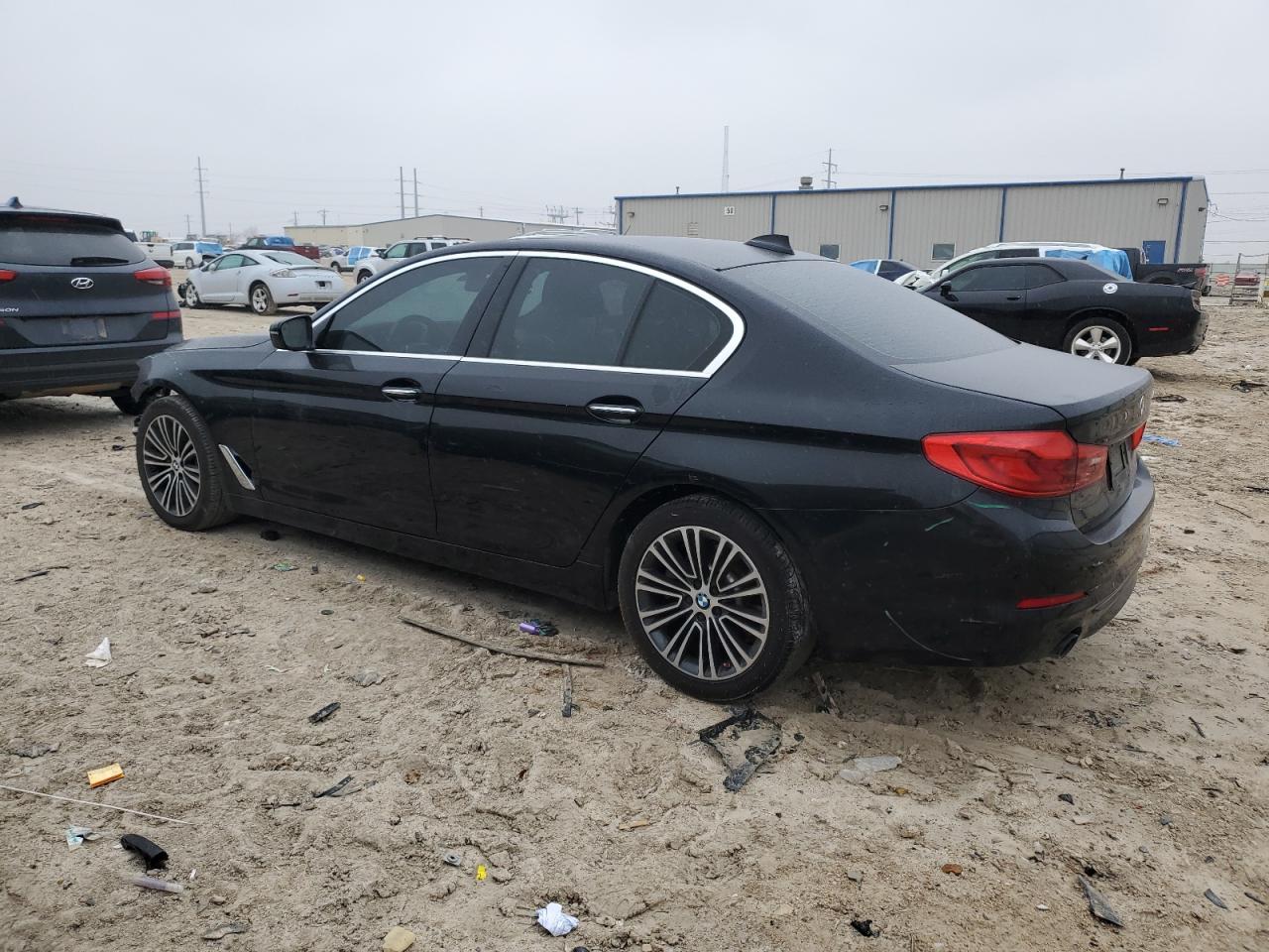 2018 BMW 5er - Image 2